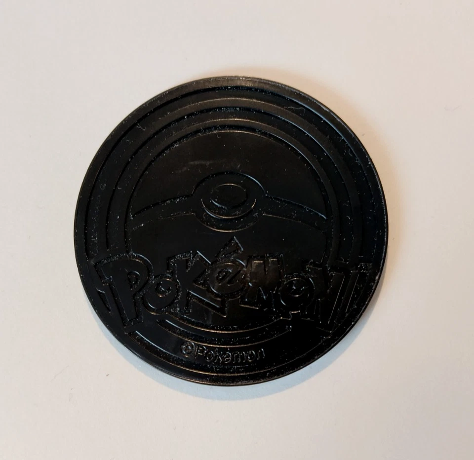 Pokémon - Stellarkrone: Dragoran Dragonite - Holo - XL - Sammelmünze - neu - Bild 3 von 3