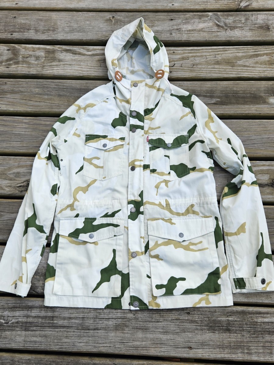 Mens Jackets Levi's Lightweight Parka Levi's Mens Lightweight