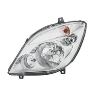 Hauptscheinwerfer Links 12 V PY21W FF Hella FüR U.A. MERCEDES-BENZ Sprinter