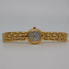 Timex Essentials Three-Hand Quartz Analog Women's Watch Sz. 6 3/4" New Battery