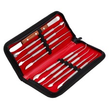 Wax Specialist Supplies Stainless Steel Carvers Set Carving Tool