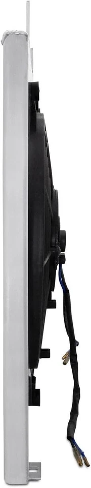 Cubierta de ventilador de aluminio de rendimiento Mishimoto MMFS-MR2-90 para Toyota MR-2 1990-1997 Foto 2 de 2