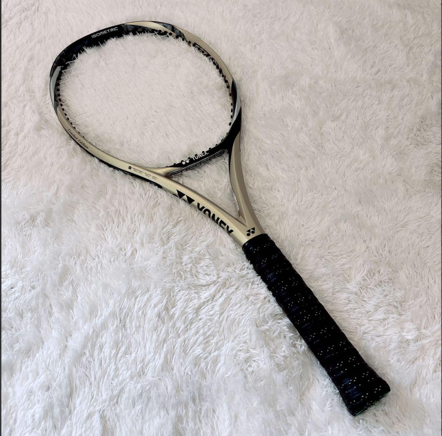 Yonex Ezone 98 Naomi Osaka Limited Edition Gold Tennis Yonex Ezone 98 Naomi Osaka Limited Edition Gold Tennis