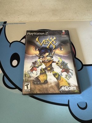 Vexx (Sony PlayStation 2, 2003) for sale online | eBay