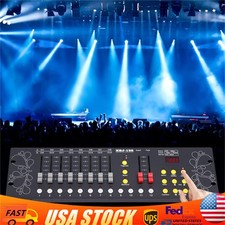 DJ DMX 512 192 Channels Operator Console Controller For Stage Lighting DJ Party