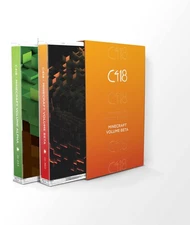 C418 - Minecraft: Alpha + Beta [Used Very Good Cassette]