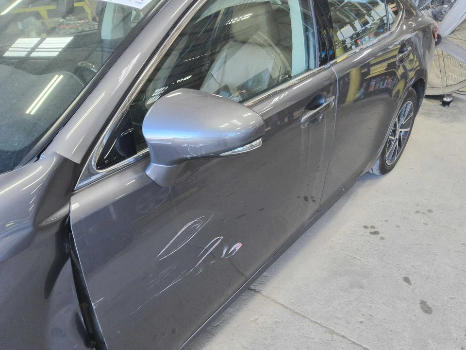 Medidor de velocímetro usado se adapta a: Lexus ES350 2016 clúster construido en América del Norte MPH Gr Foto 4 de 4