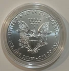 2012 Walking Liberty American Eagle Silver Dollar Coin 1oz