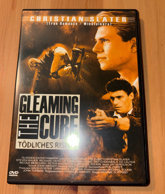 Gleaming the Cube - Tödliches Risiko - DVD - TOP rar
