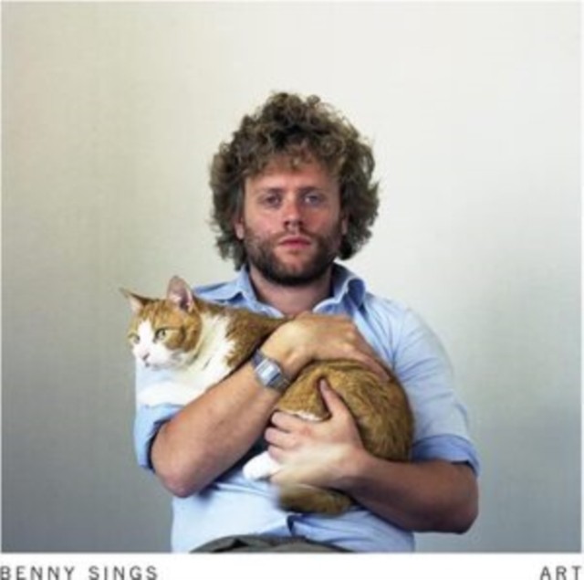 Art by BENNY SINGS (Vinyl 2023) - Image 2