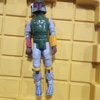 Rare Boba Fett Star Wars 1979 Vintage Kenner Action Figure 12 Inch H33
