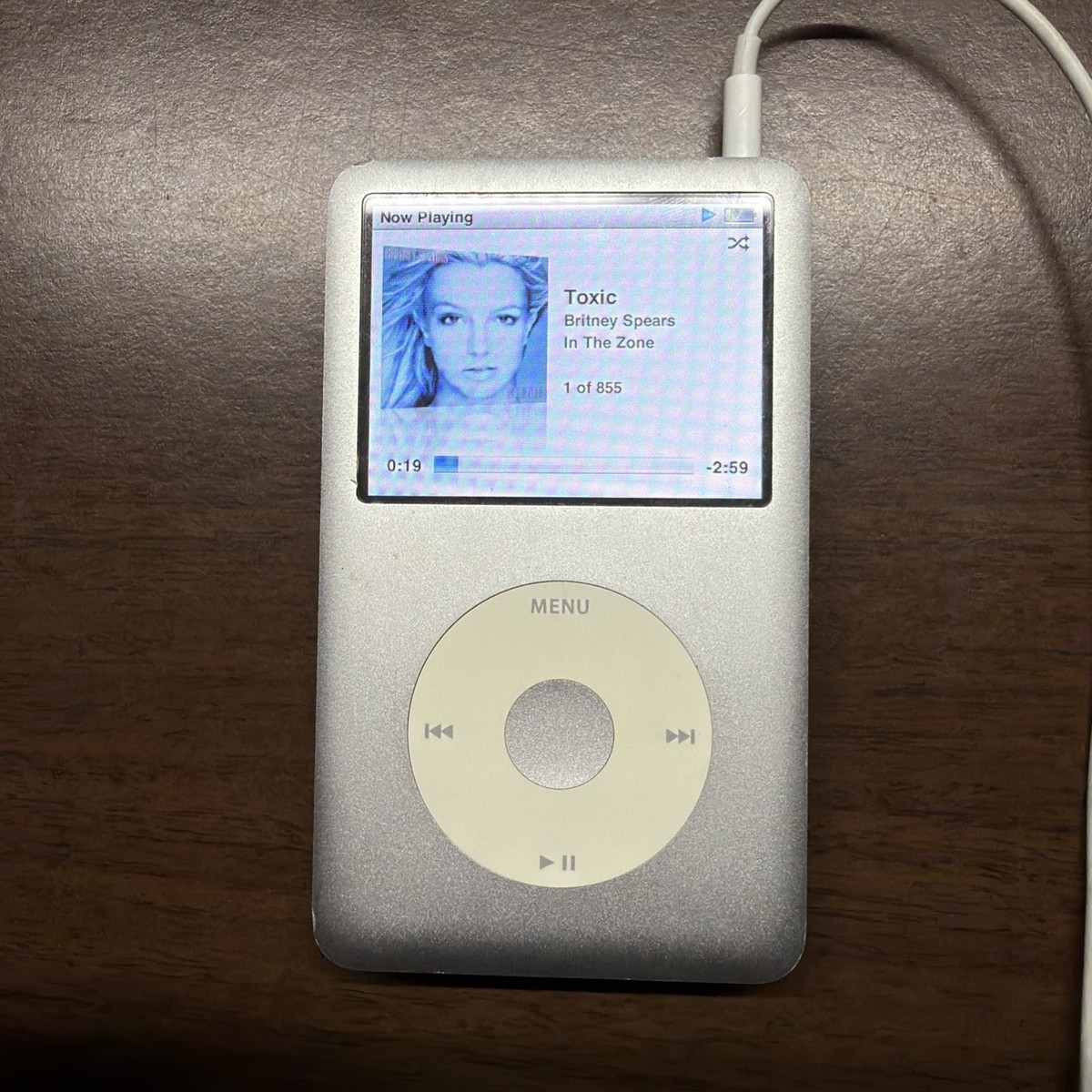 Apple iPod Classic 160GB　A1238 s-l400.jpg