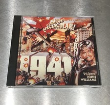 1941 Soundtrack CD - John Williams - Varese Sarabande Release - US Seller!