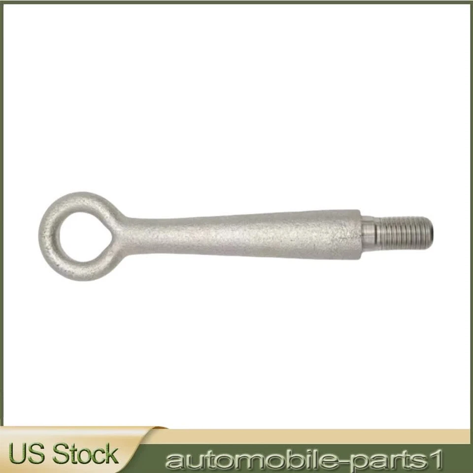 1×For Mazda 6 3 2 CX-5 CX-8 CX-3 CX-30 CX-60 CX-4 MX-5 Car Tow Hook KD53-50-EJ1B - Image 4 of 4