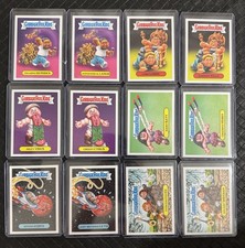 2017 Topps Garbage Pail Kids Empty-V Awards Trading Cards 19