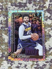 2025 Topps Jamal Murray Holo Foil Nba