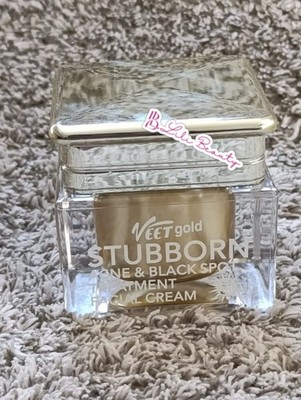 VEETGOLD ANTI AKNE GESICHTSCREME VEETGOLD AUFHELLEND ANTI BLACK SPOT 