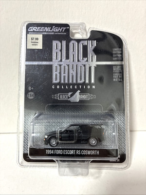 1994 FORD ESCORT RS COSWORTH 28050 GREEN MACHINE N45 GREENLIGHT BLACK BANDIT 24