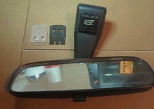 1994-99 Toyota Celica Front Rear View Mirror Limited Edition Oem