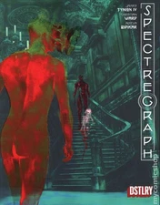 Spectregraph #4F NM 2024 Stock Image