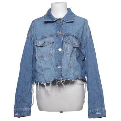Lefties, Jeansjacke, Damen, Größe: 2XL, Blau, Baumwolle, Denim #NVC