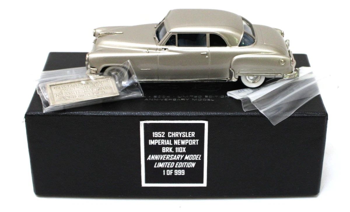 Brooklin Chrysler 1:43 Diecast & Toy Vehicles for sale | eBay