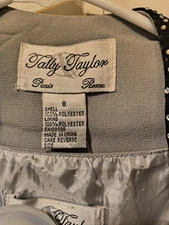 3 PC Ladies Skirt Set