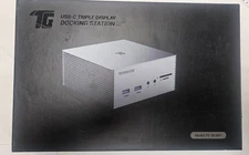 Tiergrade 4K Triple Display USB-C Docking Station TG-DC001