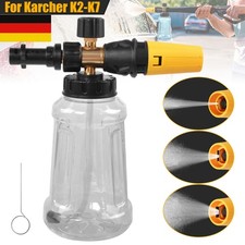 Schaumlanze Schaumkanone Schaumpistole Schneeschaumlanze Gun Fit Karcher K2-K7