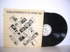 COLUMBIA 21 TOP 20 WHITE LABEL PROMO 1979 Toto Paul McCartney Billy Joel Journey