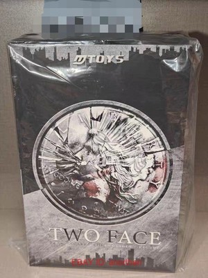 1/6 Scale MTOYS MS013 Two Face Action Figure Toys Collectible Gift