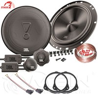Jbl By Harman Lautsprecher FüR Peugeot Boxer Ii Typ 250 Ab 2006 TüR Vorn #Cftq