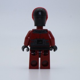 LEGO Star Wars Guavian Security Soldier Minifigure sw0839 Death Gang 75180 75213