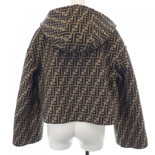 Authentic Fendi FF motif FJ6993 A5HD jacket #230-000-147-7893 - 第 8/8 張圖片