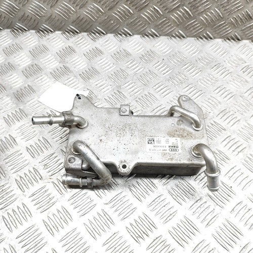 AUDI RS6 C8 Avant Getriebeölkühler 4M0317021G 4.0 Benzin 603kw 2020