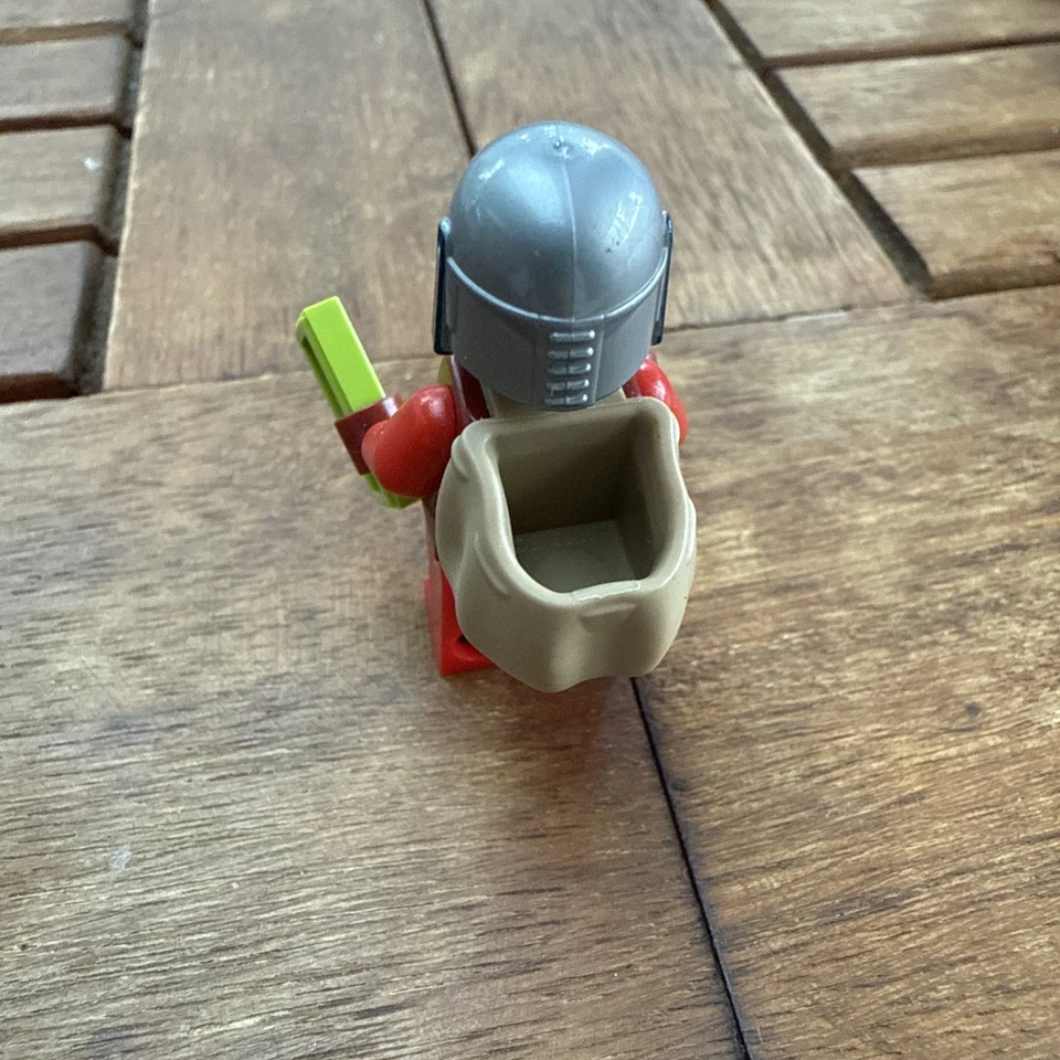LEGO 75023 Star Wars Advent Calendar 2013, photo 2 sur 3