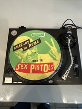 Technics Quartz Direct Drive Turntable System SL 1210MK2