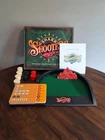 Vintage Milton Bradley Sharp Shooters 1994 Dice Game COMPLETE