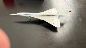 Tu-144 Model | eBay