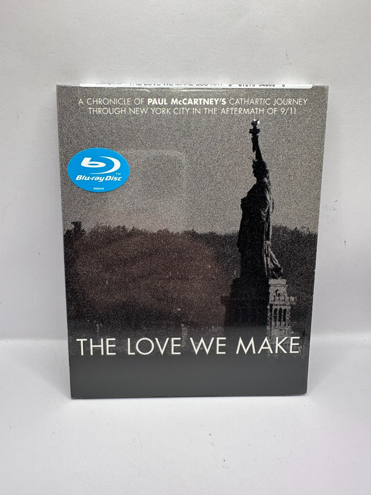 Paul McCartney - The Love We Make [Blu-ray] - US Import Region FREE NEW