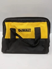 Dewalt Genuine Carrying Bag Tool Bag 13"L ×9"H×10" - great for tools