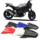 Seat Cover Pillion Cover Pillion For Suzuki SV650 2017-2020