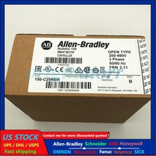 150-C25NBR New Sealed Allen-Bradley SMC-3 Smart Motor Controller 25A US Free Tax