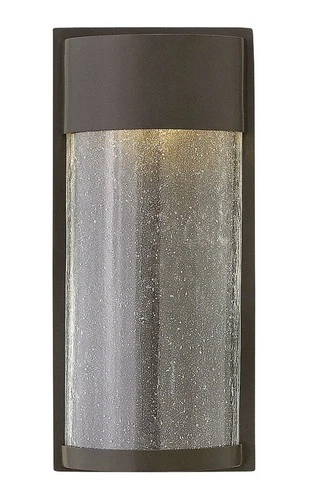 Hinkley Lighting 1340 Shelter 1 Light 12" Tall Integrated LED - Bronze - Picture 1 of 9