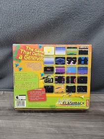 Atari Flashback Classic Game Console Mini 7800 Launch Edition 2004 Plug & Play 