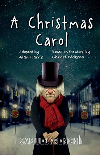 A Christmas Carol by Harris, Alan  New 9780573116964 Fast Free Shipping<-