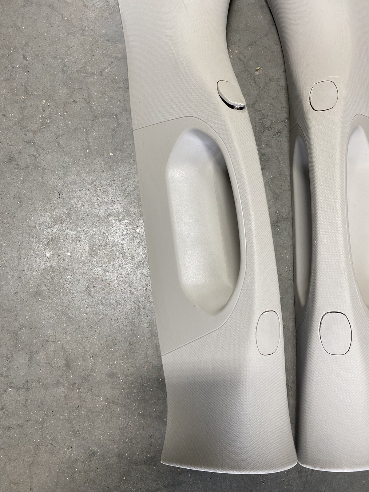 2013 2018 DODGE RAM 1500 2500 3500 Grab Handles Left & Right Side A