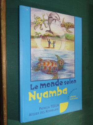 Die Welt nach Nyamba Patricia Tella 