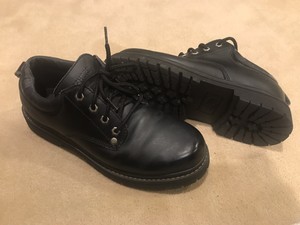 skechers alley cats black