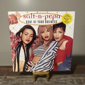Salt N Pepa Very Necessary Vinyl | eBay